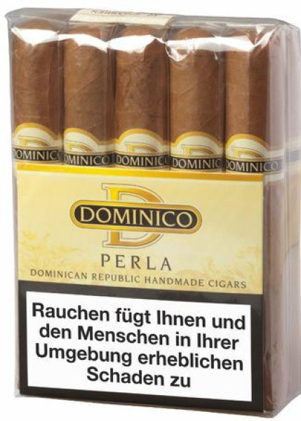 Villiger Dominico Perla Zigarren